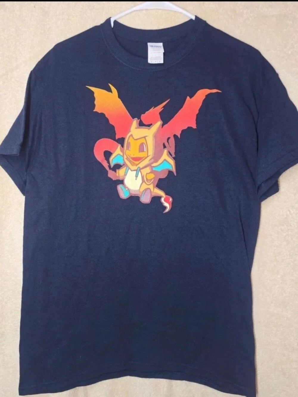 Super Geek Box August 2017 Subscription Box Someday I'll be a Dragon T-Shirt Gra